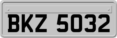 BKZ5032