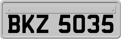 BKZ5035