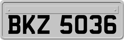 BKZ5036