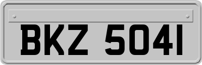 BKZ5041