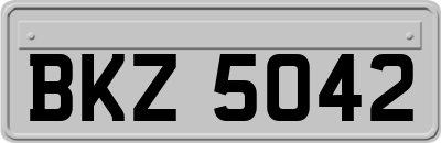 BKZ5042