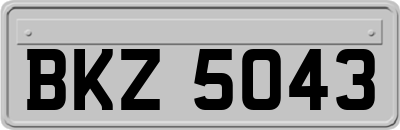 BKZ5043