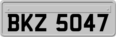 BKZ5047