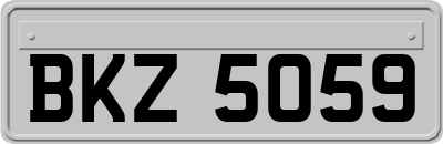 BKZ5059