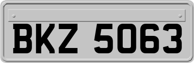 BKZ5063