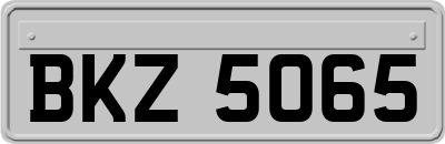 BKZ5065