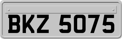 BKZ5075