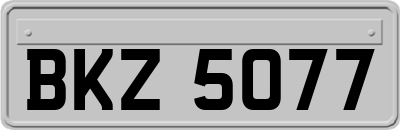 BKZ5077