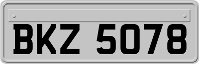 BKZ5078