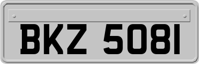 BKZ5081