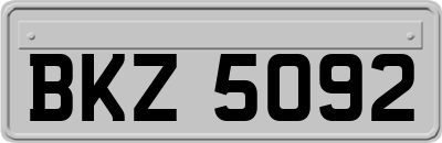 BKZ5092
