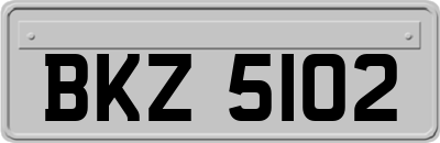 BKZ5102