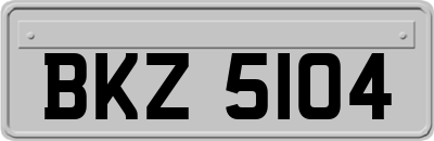 BKZ5104