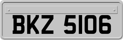 BKZ5106