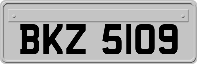 BKZ5109