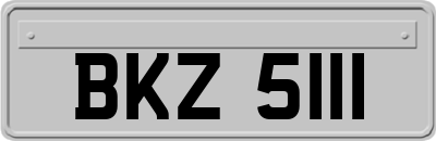BKZ5111