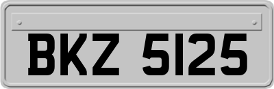 BKZ5125