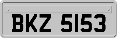 BKZ5153