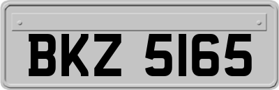 BKZ5165