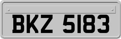 BKZ5183