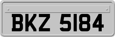 BKZ5184