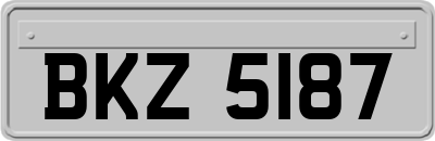 BKZ5187