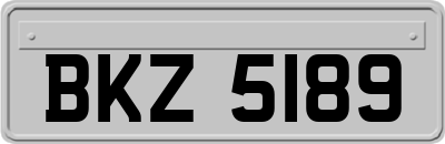 BKZ5189