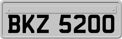 BKZ5200