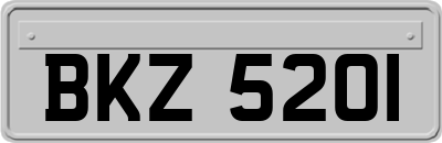 BKZ5201