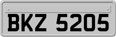 BKZ5205