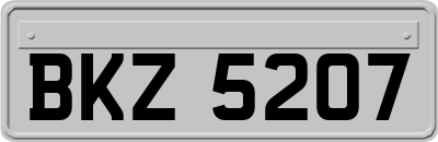 BKZ5207