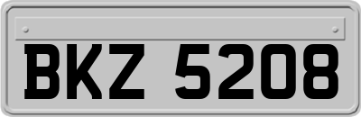 BKZ5208