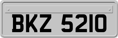BKZ5210