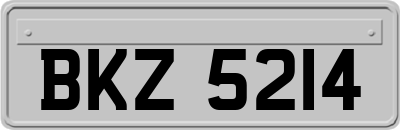 BKZ5214