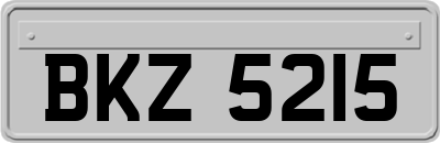 BKZ5215
