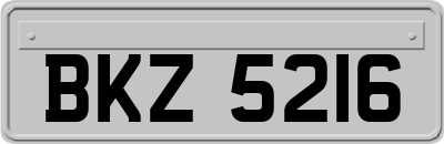 BKZ5216