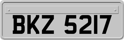 BKZ5217