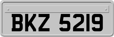 BKZ5219