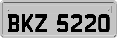 BKZ5220