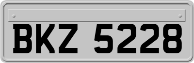 BKZ5228