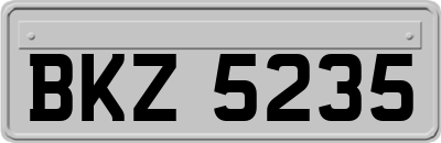BKZ5235