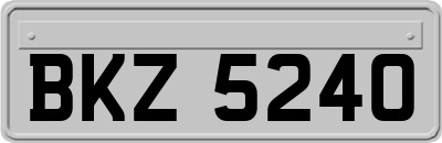 BKZ5240