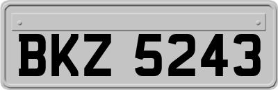 BKZ5243