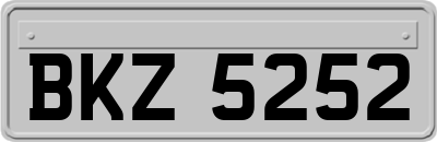 BKZ5252