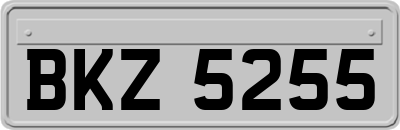 BKZ5255