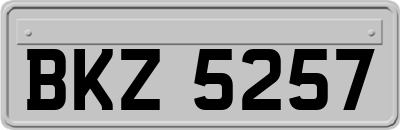 BKZ5257