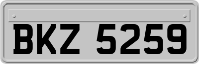 BKZ5259