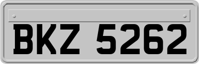BKZ5262