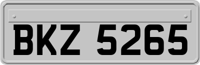 BKZ5265