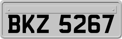 BKZ5267